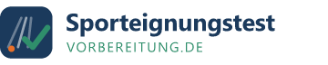 Sporteignungstest-Vorbereitung